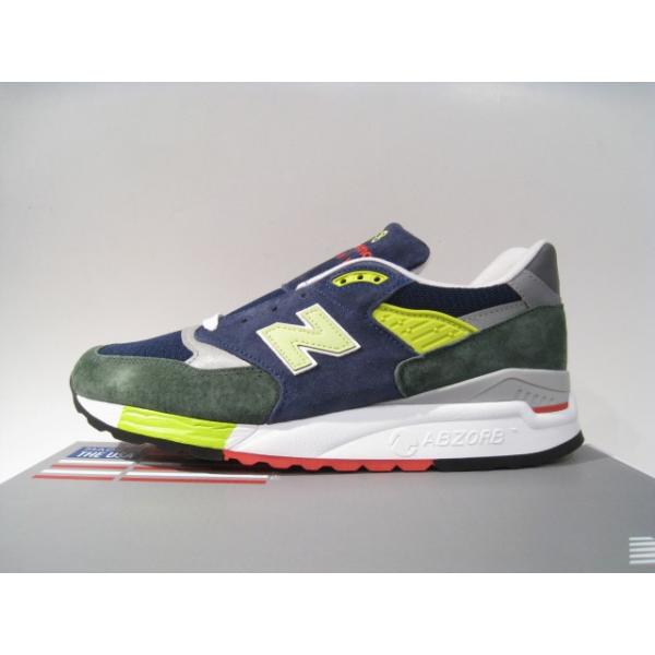 NEW BALANCE for J.CREW ニューバランスforジェイクルー M998 JD2 J.CREW別注カラー 米国製  Darkgreen/Navy/Limegreen/Red Made in USA /【Buyee】 Buyee - Japanese Proxy  Service | Buy from Japan!