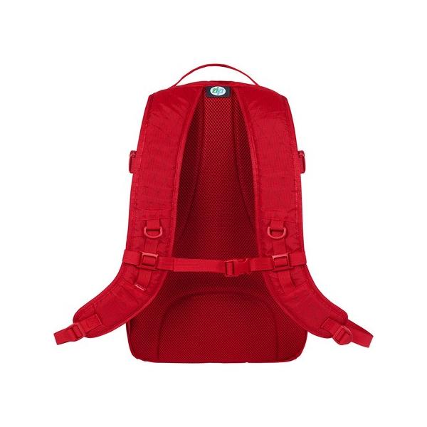 2018aw Supreme Backpack Dimension-Polyant Red シュプリーム バック