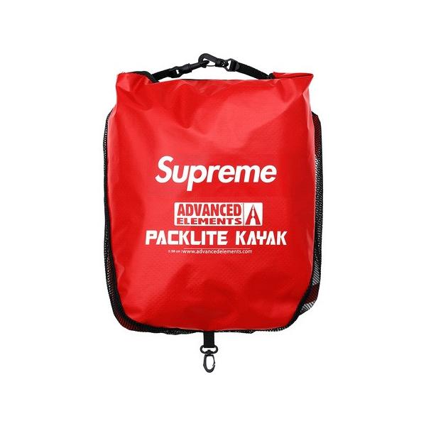 2018SS Supreme Advanced Elements Packlite Kayak シュプリーム