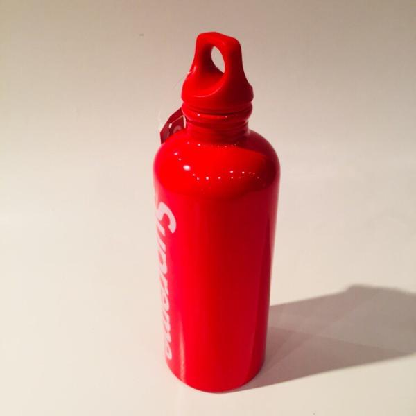 2018SS Supreme×SIGG Traveller Water Bottle 0.6L Red シュプリーム