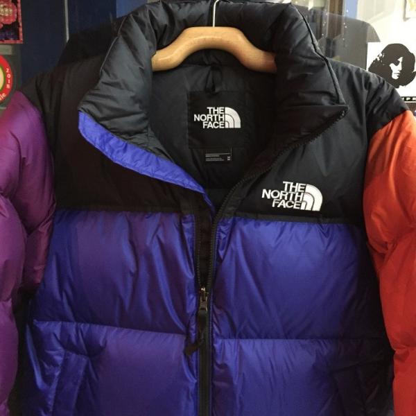 日本未発売カラー！THE NORTH FACE 1996 RETRO NUPTSE RAGE COLLECTION