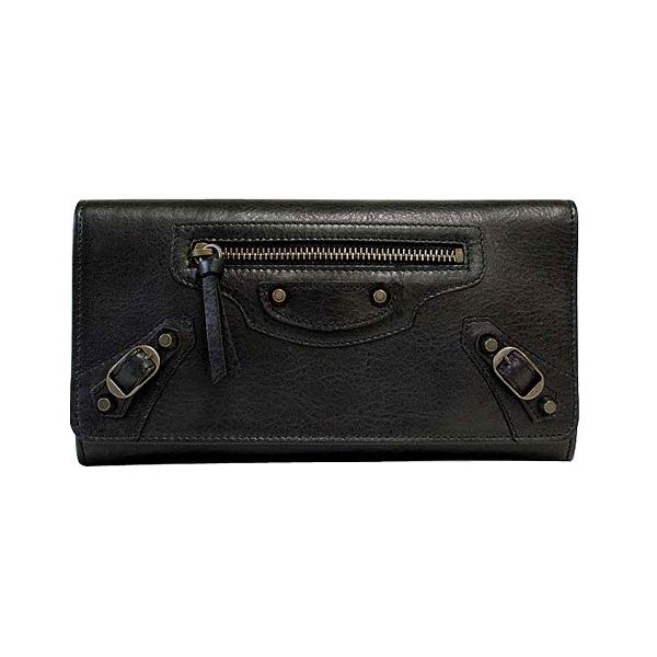 BALENCIAGA 163471-D940T-6115 バレンシアガ 長財布 フラップ長財布 BALENCIAGA バレンシアガ CLASSIC MONEY 163471