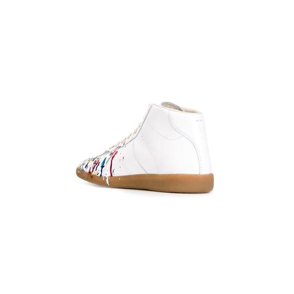 マルジェラ スプラッシュペイント REPRICA WS0087 SX8965 965 スプラッシュペイントスニーカー Maison Martin Margiela