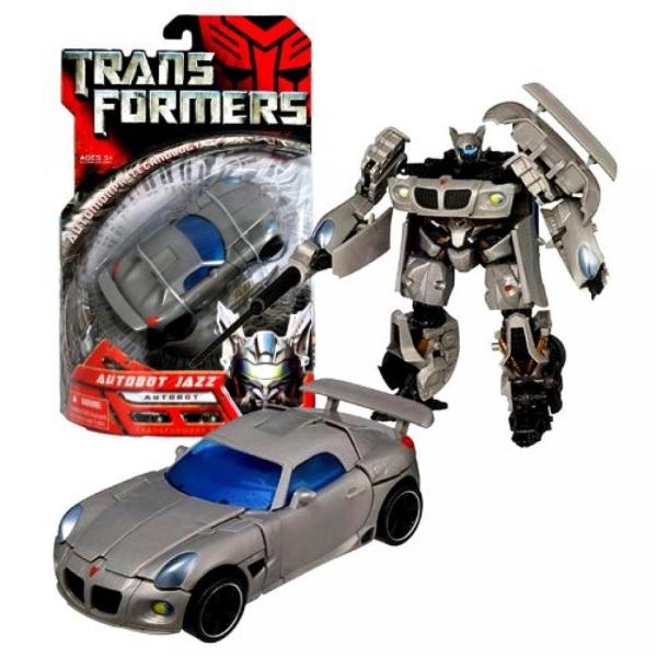 S*n様 レア！銀の変形美〈AUTOBOT JAZZ＆CORVETTE ASSA S*n様 レア！銀の変形美〈AUTOBOT JAZZ＆CORVETTE ASSA レア！銀