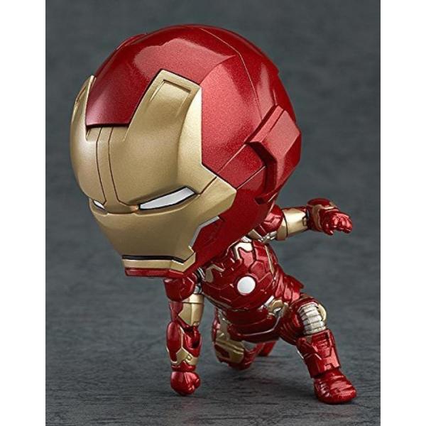 ねんどろいど アベンジャーズ　エイジ・オブ・ウルトロン アイアンマン マーク43 ヒーローズ・エディション＋ウルトロン・セントリーセット ノン Amazon.co.jp: ねんどろいど アベンジャーズ エイジ・オブ