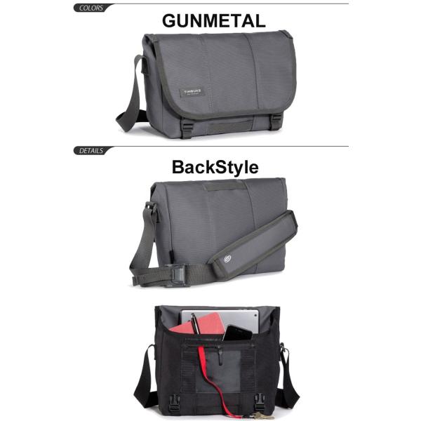 メッセンジャーバッグ TIMBUK2 ティンバック2 Classic Messenger Bag クラシックメッセンジャー Mサイズ 21L/ ショルダーバッグ/110842003【取寄せ】 /【Buyee】