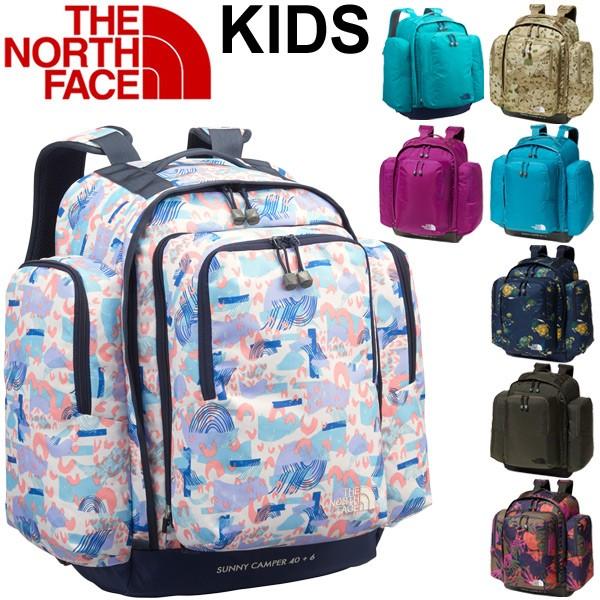 キッズバックパック男の子女の子子ども用THE NORTH FACE ノース