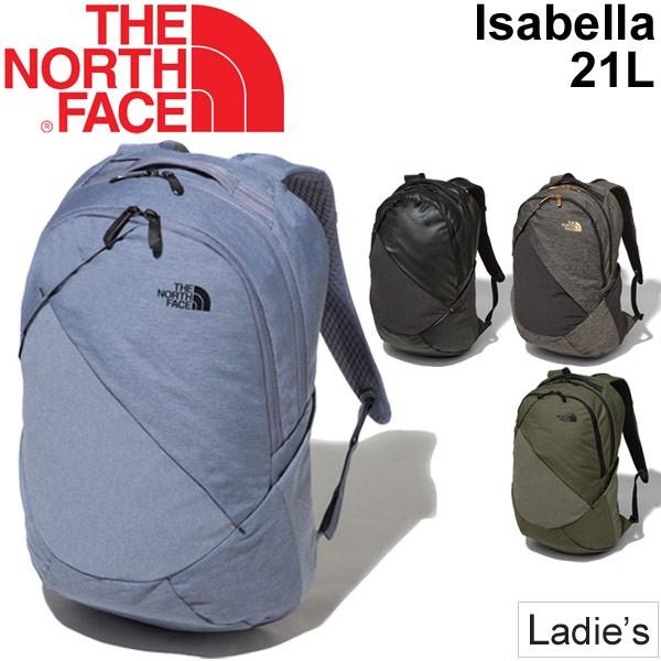 The north face hot sale isabella 21l backpack