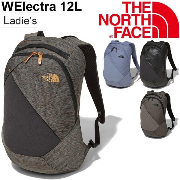 リュックサック レディース THE NORTH FACE ノースフェイス エレクトラ 12L バックパック デイパック タウンユース  カジュアル/NMW71652 /【Buyee】