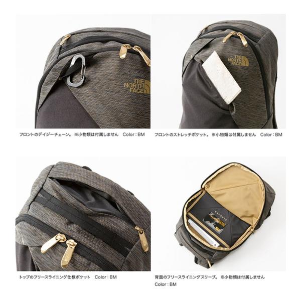 リュックサック レディース THE NORTH FACE ノースフェイス エレクトラ 12L バックパック デイパック タウンユース  カジュアル/NMW71652 /【Buyee】 Buyee - Japanese Proxy Service | Buy from Japan!