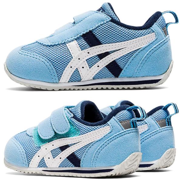 ベビーシューズスニーカーキッズ13.0-15.5cm 子供靴/asics アシックス