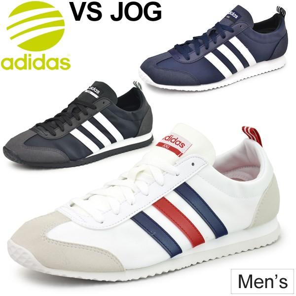 アディダス スニーカー メンズ シューズ adidas neo VS JOG ローカット VSジョグ レトロランニング 男性用 くつ 靴/BB9677/BB9678/AW4702/VSJOG  /【Buyee】 Buyee - Japanese Proxy Service | Buy from Japan! bot-online