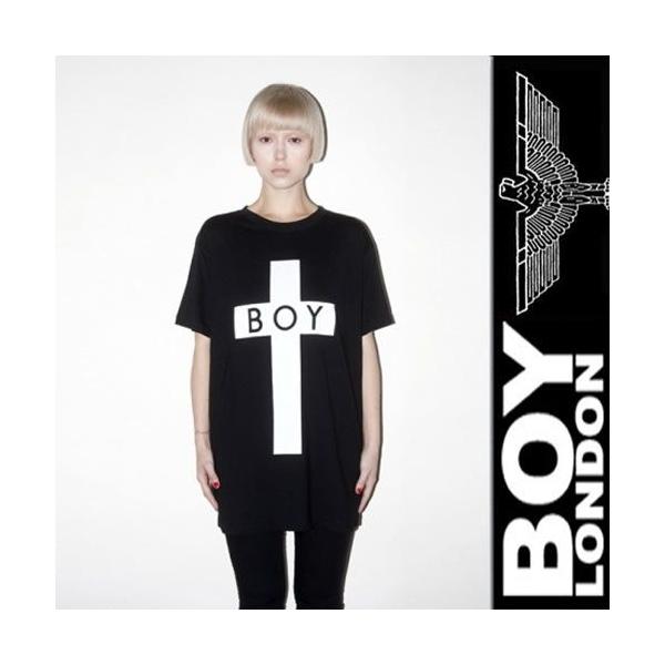 ビックtシャツ BOY LONDON ボーイロンドン LONG CLOTHING ロング