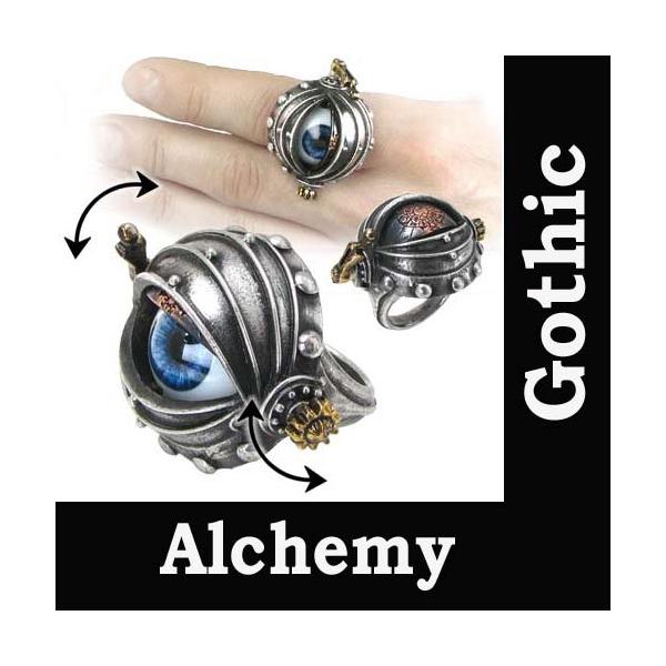 Alchemy Gothic: Automaton's Eye  RING  Ｑ