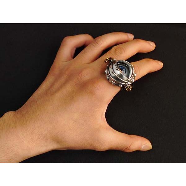 Alchemy Gothic: Automaton's Eye  RING  Ｑ