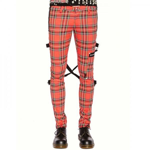 TRIPP NYC トリップニューヨーク ボンテージパンツ chaos-pants tripp