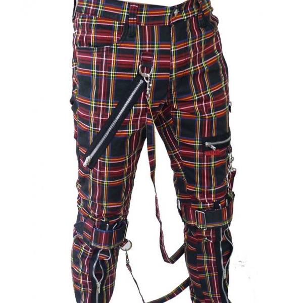 TRIPP NYC (トリップニューヨーク)ZIP ボンテージパンツ TRIPP NYC (トリップニューヨーク)ZIP ボンテージパンツ