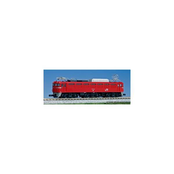 KATO 3021-8 EF81東日本色 ヒサシ付き Kato 3021-8 EF81 ヒサシ付き JR東日本色の追加台車の精密加工