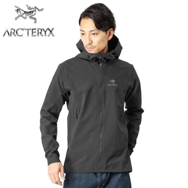 ARC'TERYX アークテリクス Gamma LT Hoody ガンマLT フーディー ソフト