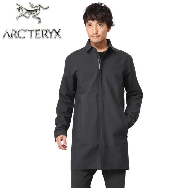 ARC'TERYX アークテリクス Keppel Trench Coat ケッペル トレンチ