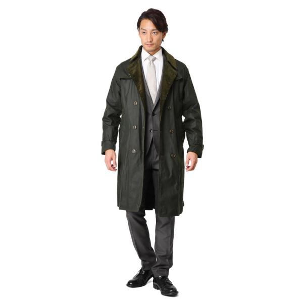 Barbour バブアー MWX1014 WHITLEY ウィットレイ トレンチ