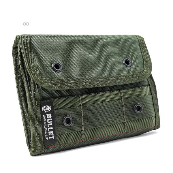 BALLISTICS バリスティクス BMA-1012 BULLET バレット CORDURA