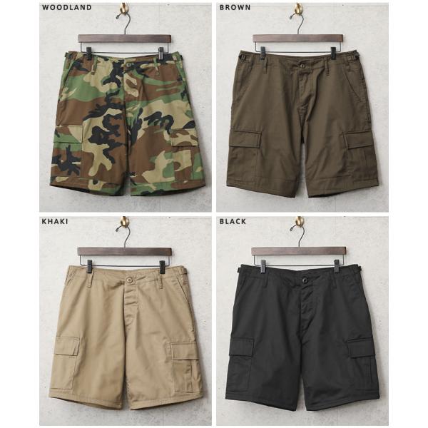 新品 米軍 BDU ショートパンツ メンズ レディース ユニセックス