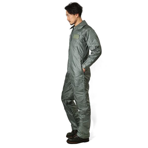 実物 新品 デッドストック 米軍 CWU-64/P NOMEX フライトスーツ メンズ