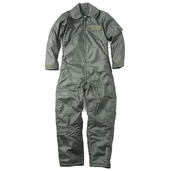 実物 新品 デッドストック 米軍 CWU-64/P NOMEX フライトスーツ メンズ
