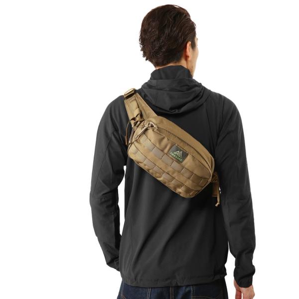 GREGORY グレゴリー SPEAR スピア EVAC WAIST PACK エバック ウェスト