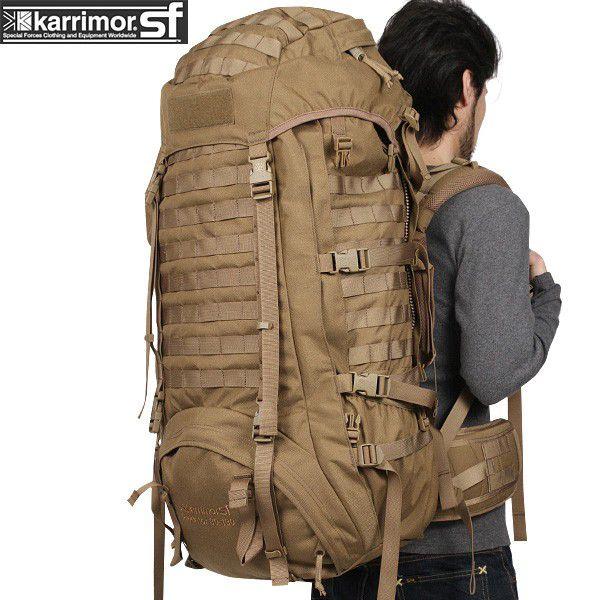 karrimor SF カリマーSF Predator 80-130 プレデター80-130 バックパック COYOTE コヨーテ ミリタリーバッグ  リュックサック ブランド【Sx】【T】 /【Buyee】 Buyee - Japanese Proxy Service | Buy from  Japan!
