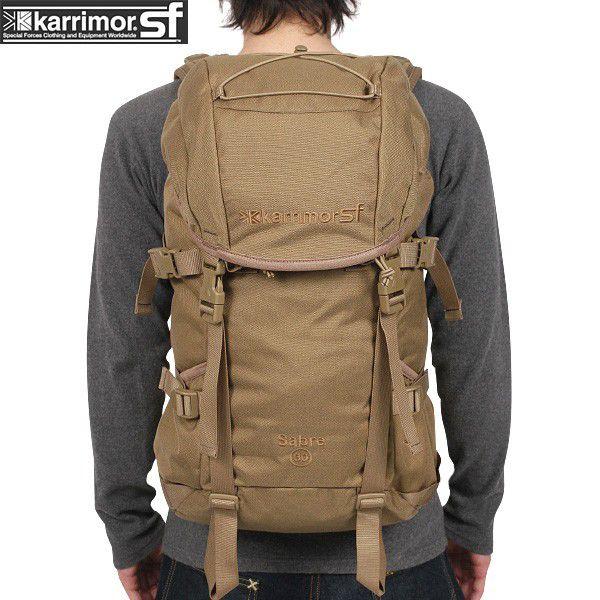 karrimor SF カリマーSF Sabre 30 セイバー30 バックパックCOYOTE