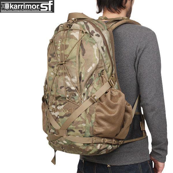 karrimor SF カリマーSF DELTA 35 デルタ35 バックパック Multicam