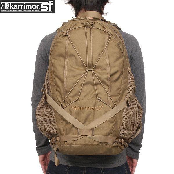 karrimor SF カリマーSF DELTA 35 デルタ35 バックパック COYOTE コヨーテ ミリタリーバッグ リュックサック  ブランド【Sx】【T】 /【Buyee】