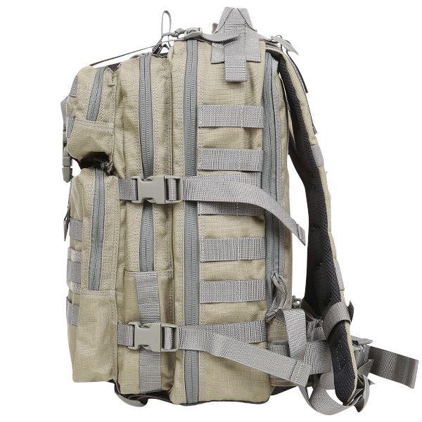 MAGFORCE マグフォース MF-0513 Falcon2 Backpack KHAKI/FGWK バック