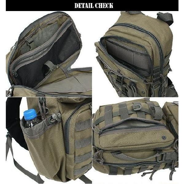 MAGFORCE マグフォース MF-0431 Archer SLING BAG KHAKI/FGW ワンショルダーバッグ タン ブランド【T】  /【Buyee】 Buyee - Japanese Proxy Service | Buy from Japan!