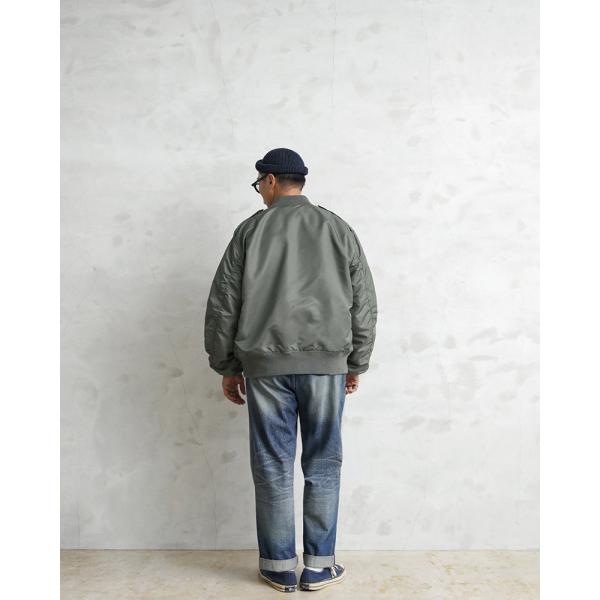 WAIPER.inc ワイパーインク 米軍 最初期型 L-2B フライトジャケット