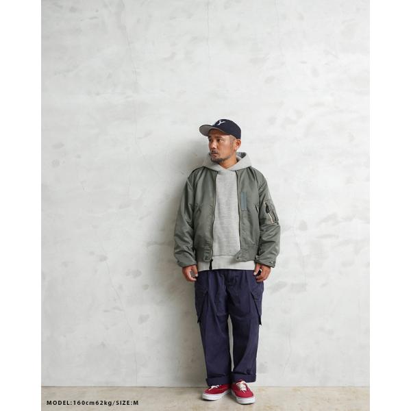 WAIPER.inc ワイパーインク 米軍 最初期型 L-2B フライトジャケット