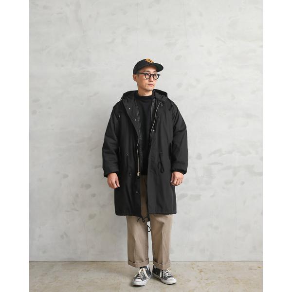 ROTHCO ロスコ M-51 フィッシュテールパーカ モッズコート ライナー