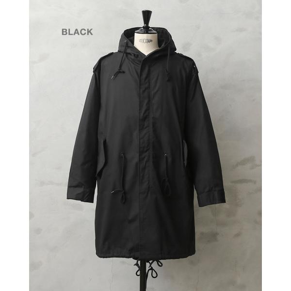 ROTHCO ロスコ M-51 フィッシュテールパーカ モッズコート ライナー