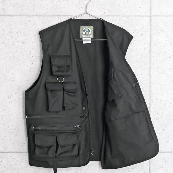 フィッシングベスト ミリタリー KELTY/ケルティ】マルチポケット