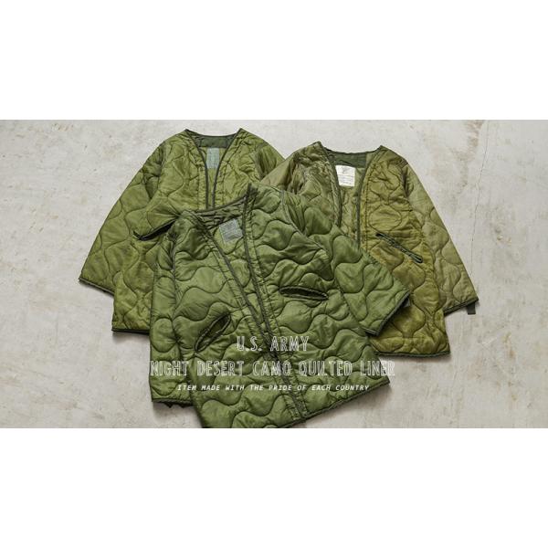 古着　米軍　ナイトデザートカモ　ジャケット　コート　サイズL 古着 米軍 ナイトデザートカモ ジャケット コート サイズL