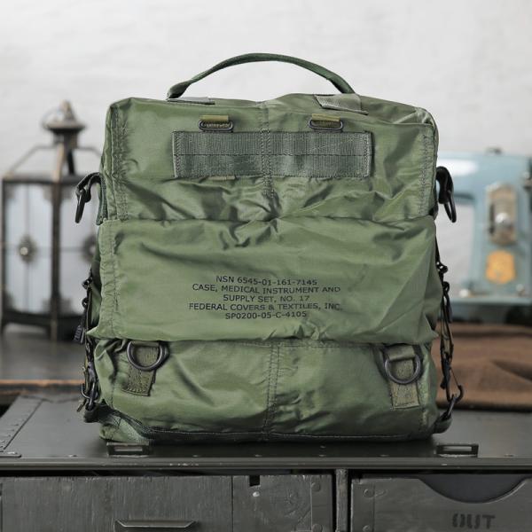 ミリタリー メディカルバッグ