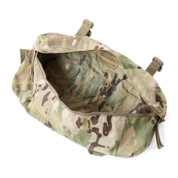米軍実物３CカラーMOLLE II 軽量ウエストパック 迷彩 MILITARY 実物 USED 米軍 MOLLE II ウエストパック ACU（UCP