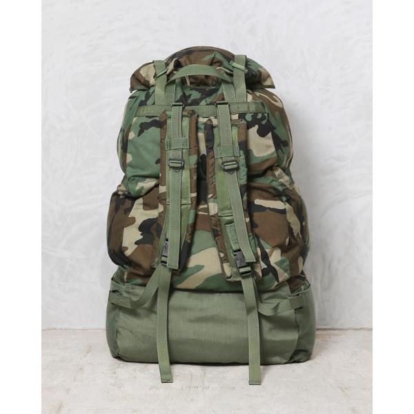 実物新品デッドストック米軍MCCEB EQUIPMENT バックパックウッド