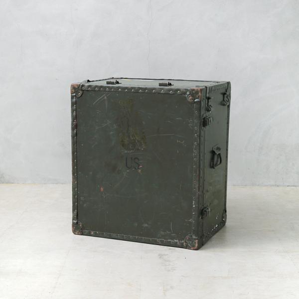 実物 USED 米軍 U.S.ARMY 米陸軍 フィールドデスク 中隊デスク 