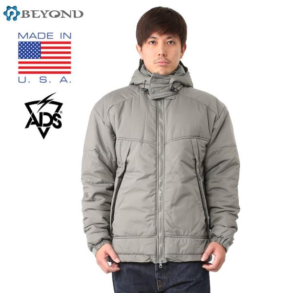 実物 新品 デッドストック 米軍 Beyond PCU Level7 PrimaLoft