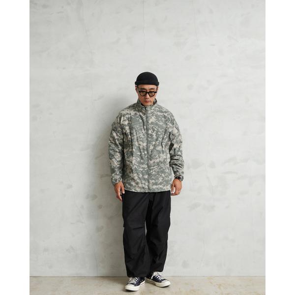 実物 新品 デッドストック 米軍 ECWCS GEN III LEVEL 4 ウィンド 