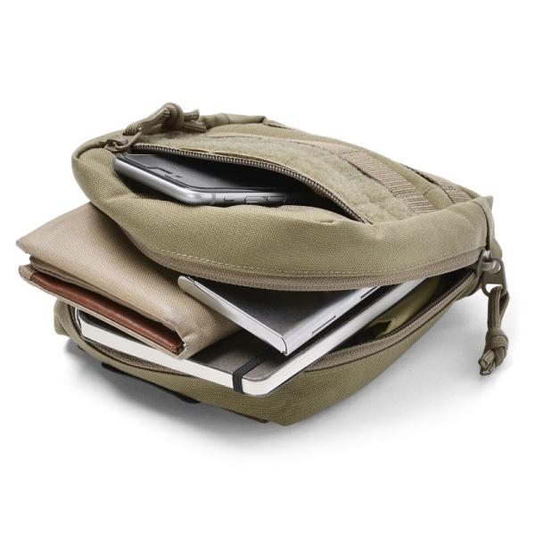 TASMANIAN TIGER タスマニアンタイガー TAC POUCH 6 タック