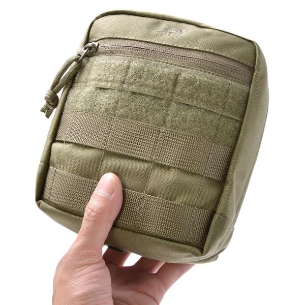 TASMANIAN TIGER タスマニアンタイガー TAC POUCH 6 タック
